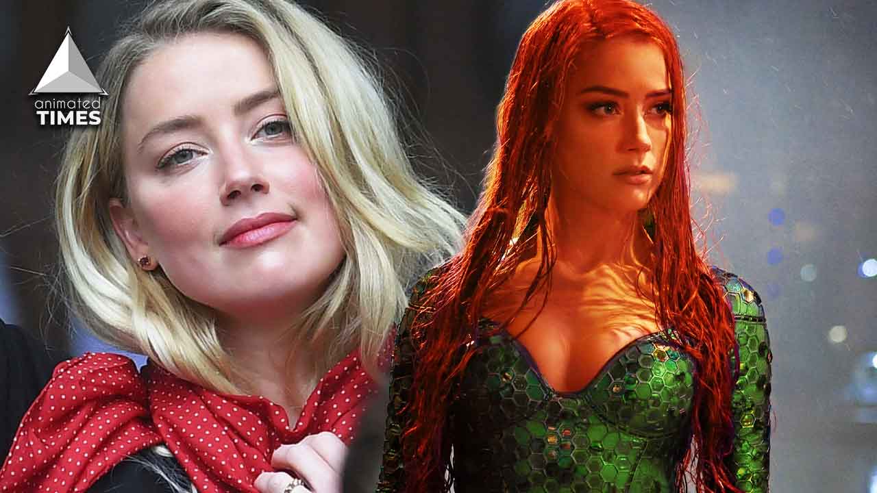 ‘She’s too busy looking for munchies’: Viral Amber Heard Video Shows Aquaman Star Possibly High on Weed – Eating Food Like a Maniac in the Elevator, Making Janitor Clean it Up