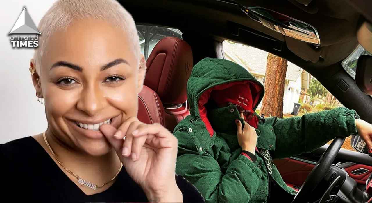 “While flights were getting canceled, I were crusin on the mazii”: Disney Star Raven-Symoné Flaunts Driving Fuel-Guzzling Maserati To Escape Holiday Flight Cancelations