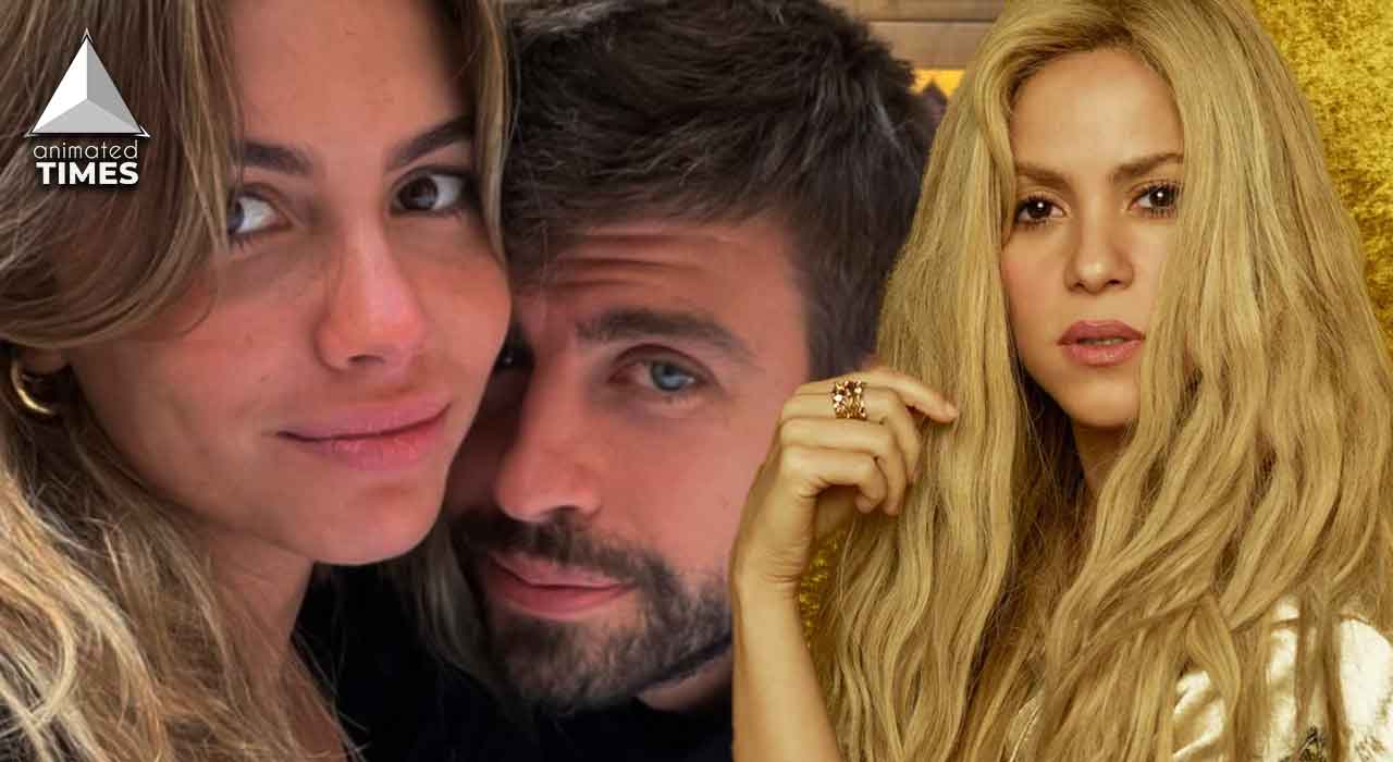 “Women no longer cry, women cash in”: Shakira Gives a Befitting Response After Pique Tries to Make Her Jealous With a Photo of Clara Chia Marti