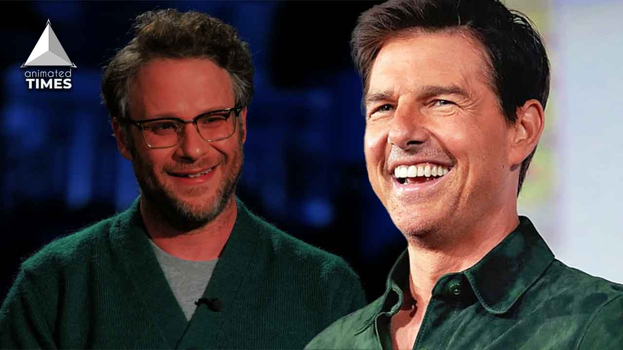 “Woof dodged a bullet there”: Tom Cruise Left Seth Rogen Terrified After Nearly Convincing Him to Join Scientology 