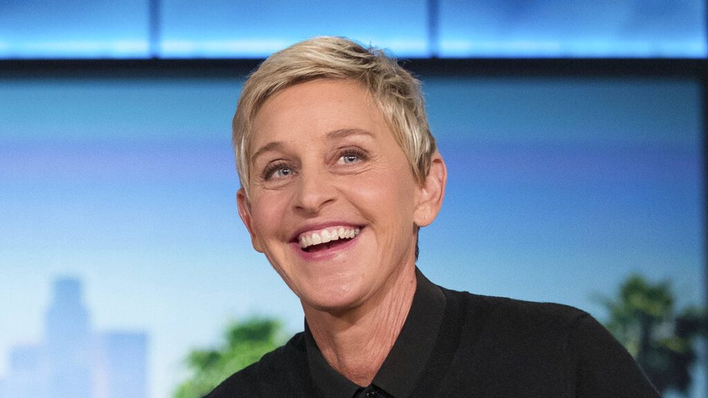 Ellen DeGeneres