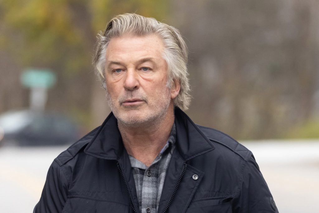 Alec Baldwin