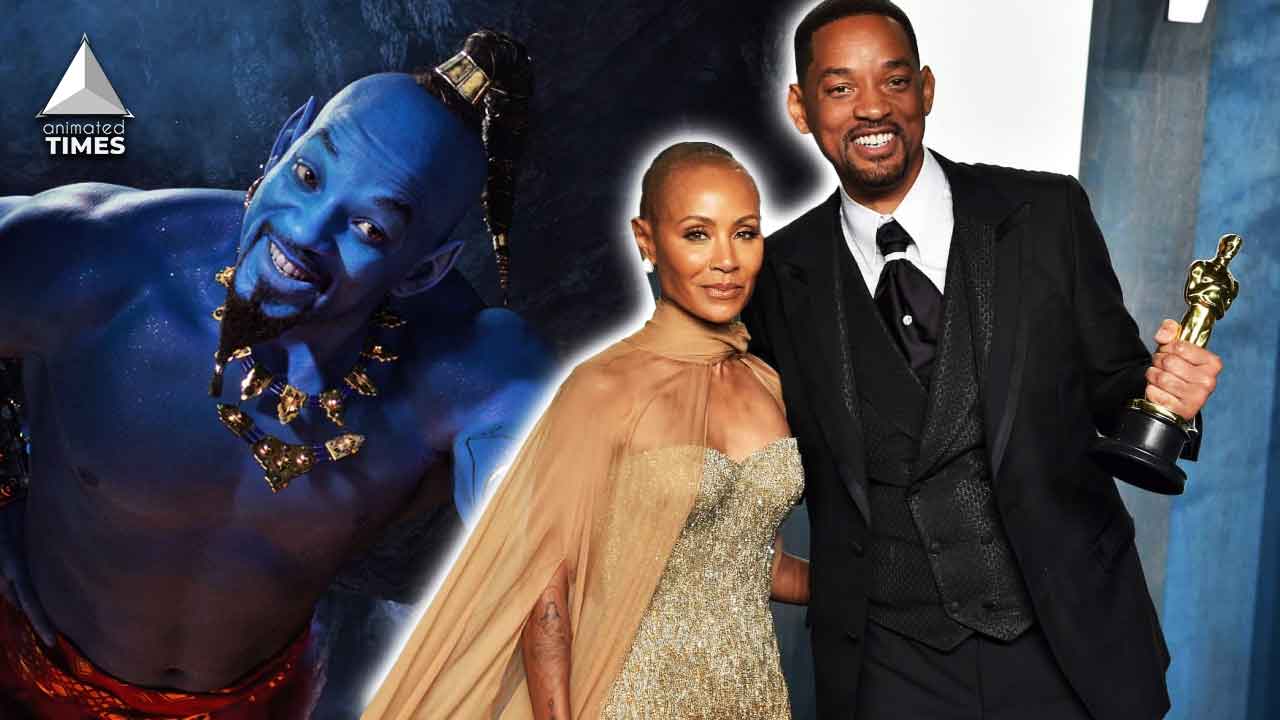 ‘People are mad at him for sticking up for his wife’: Will Smith Fans are Swarming the Internet as He Makes Alleged Hollywood Comeback With Disney’s Aladdin 2