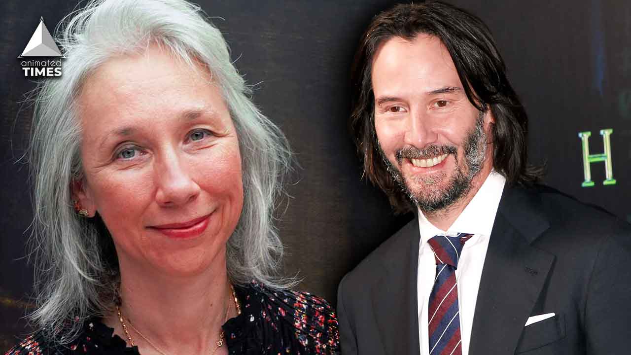 “Keanu really thinks she’ll say no”: The Nicest Guy in Hollywood Keanu Reeves is Afraid to Propose to His Girlfriend Alexandra Grant