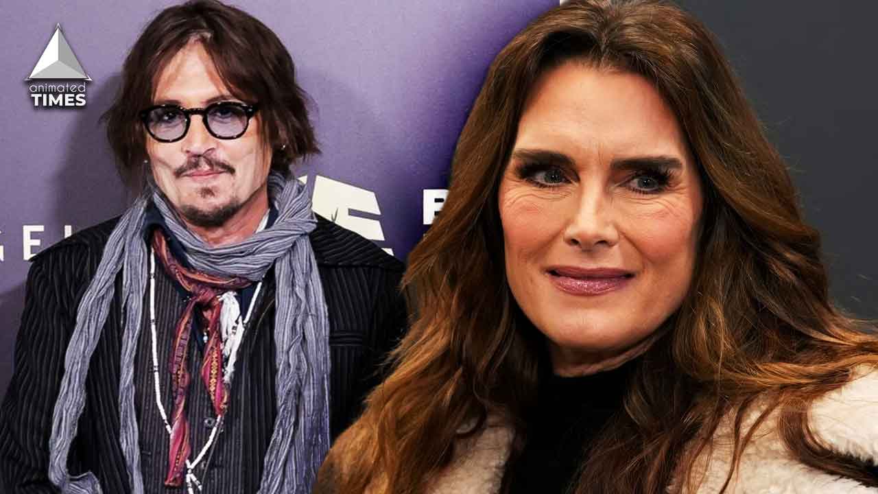“I just thought stay alive and get out”: Brooke Shields Has Much Needed Support Of Johnny Depp After Horrifying Revelation In ‘Pretty Baby: Brooke Shields’