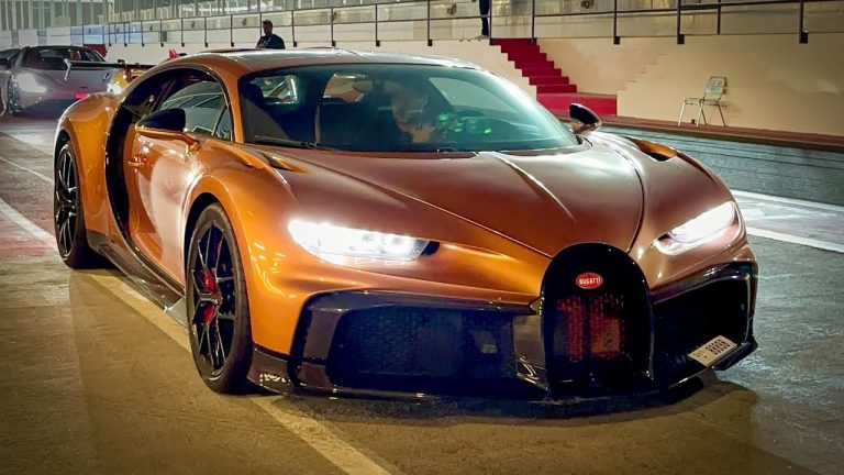 Andrew Tate Can No Longer Say 'What Color is Your Bugatti' as Romanian