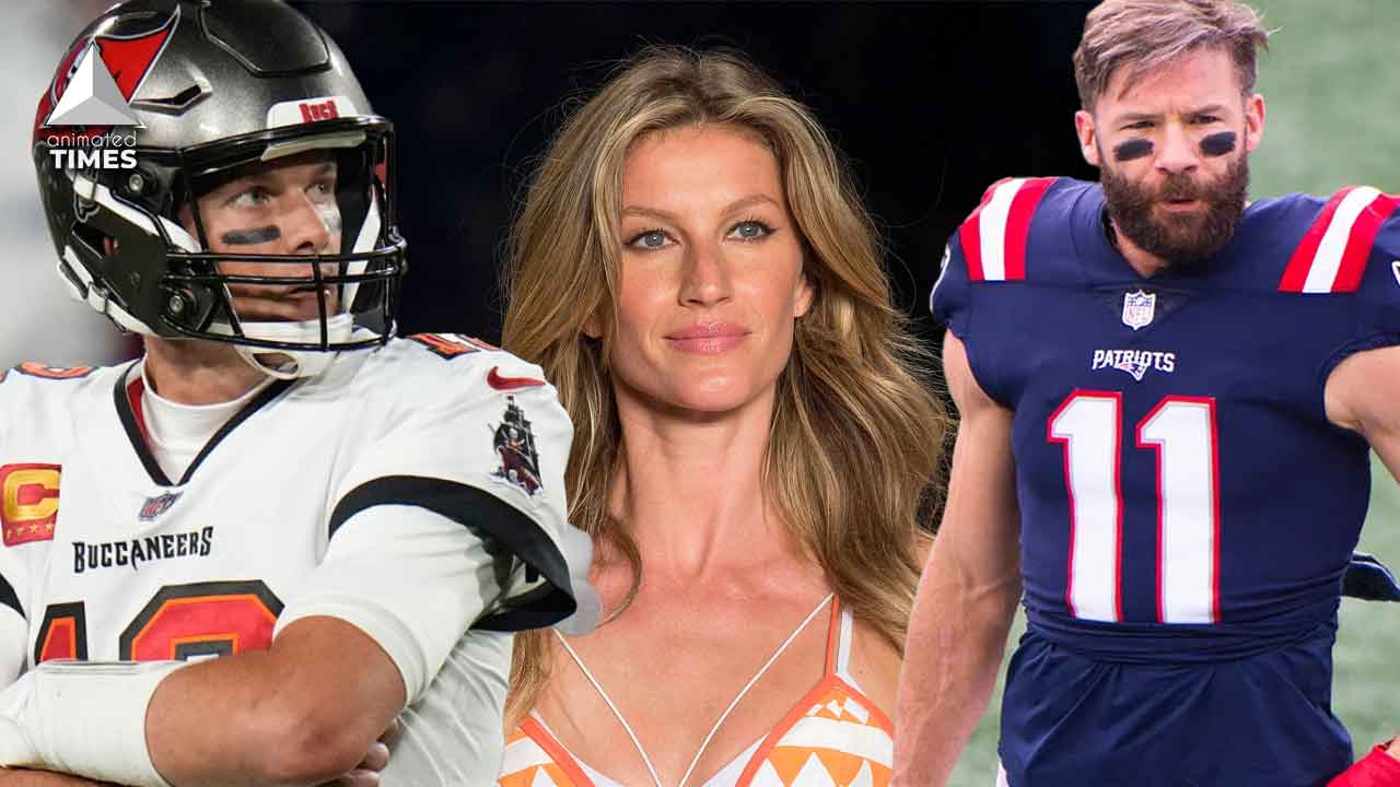 “It’s not gonna be in Tampa Bay”: Tom Brady Leaving Buccaneers To Save Failing NFL Career Amidst Gisele Bundchen Divorce Drama? NFL Legend Julian Edelman Weighs In