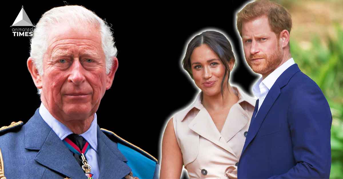 “I think that’s terrible. He doesn’t deserve it”: Prince Harry Won’t Leave Meghan Markle Alone and Apologize to King Charles