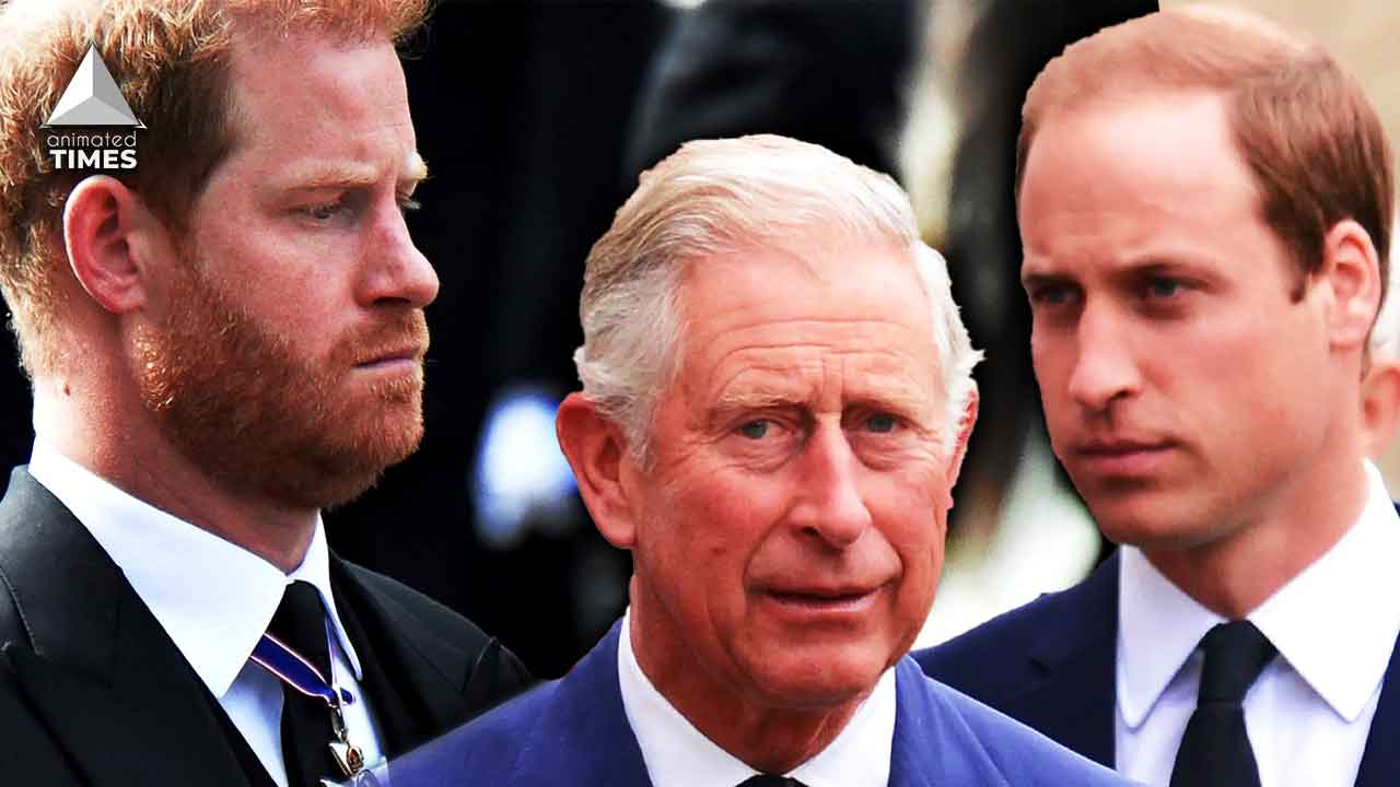 ‘Only Prince William will perform that role’: Prince Harry Reportedly ...