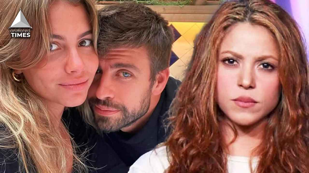 Gerard Pique Will Not Let Shakira Have the Final Laugh As He Humiliates His Ex-Girlfriend With a Saucy Photo With Clara Chia Marti