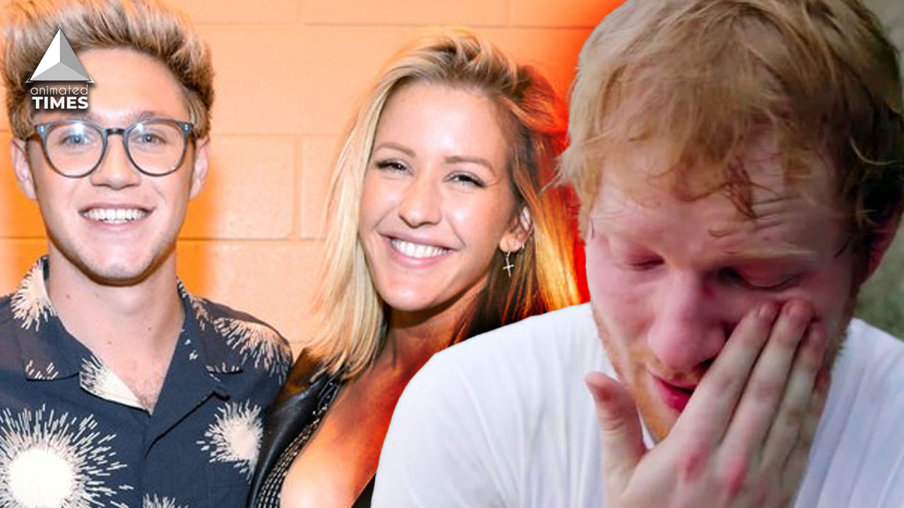 “Can’t believe you cheated on Ed”: Ellie Goulding Breaks Silence on Cheating on Ed Sheeran With One Direction Star Niall Horan Allegations