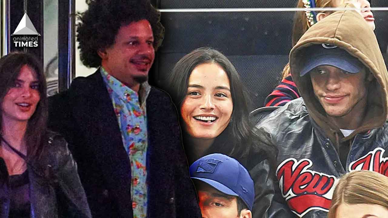 'If it was a female celeb, she'd be called a sl*t': Fans Slam Pete Davidson Romancing Chase Sui Wonders as Previous 'Beau' Emily Ratajkowski Settles for Eric Andre