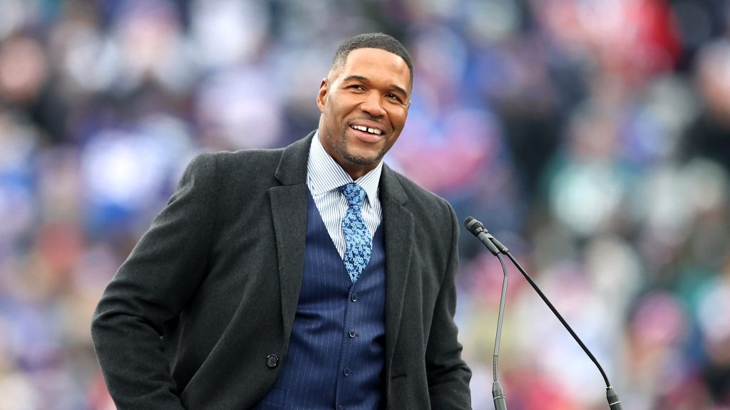 Michael Strahan