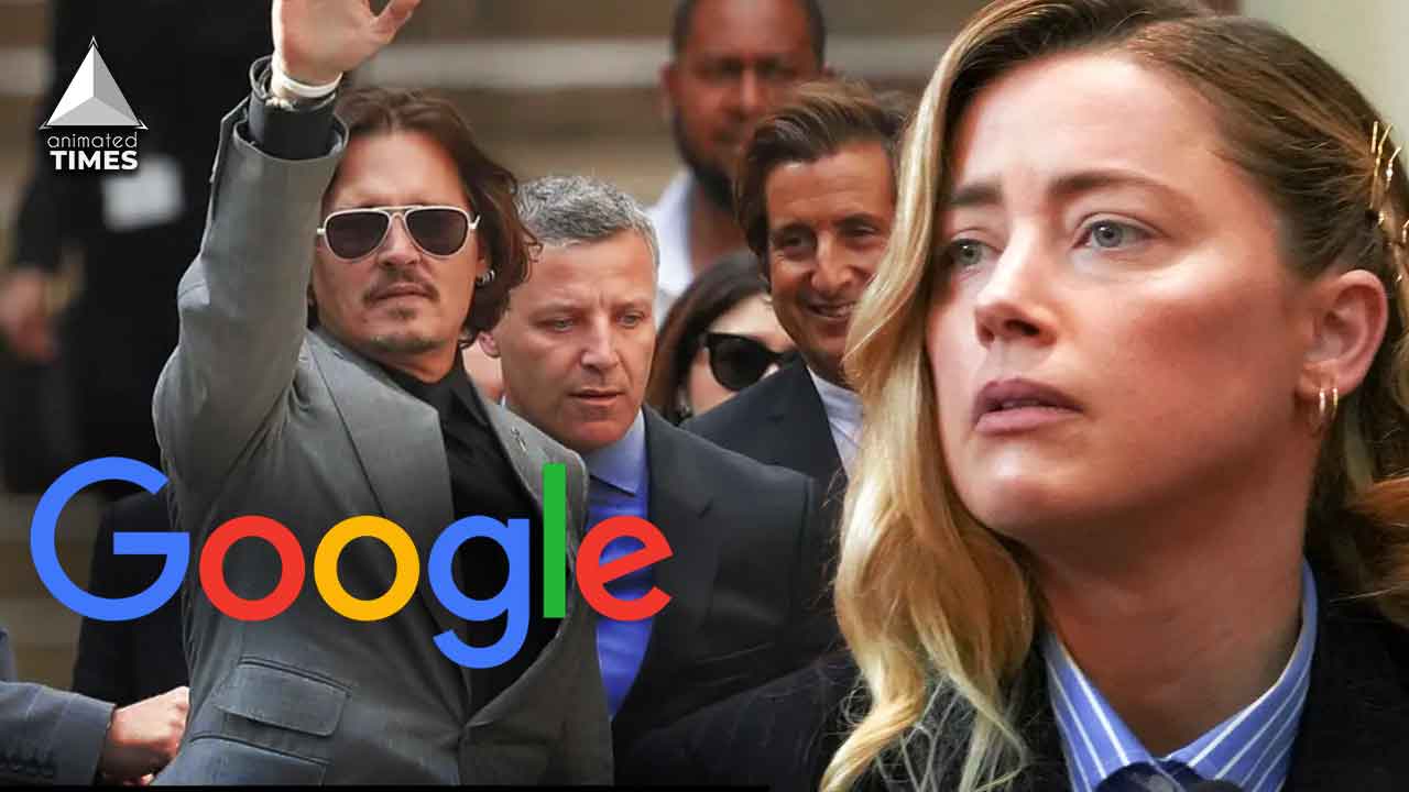 Johnny Depp is Most Googled 2022 Celebrity, Not Amber Heard