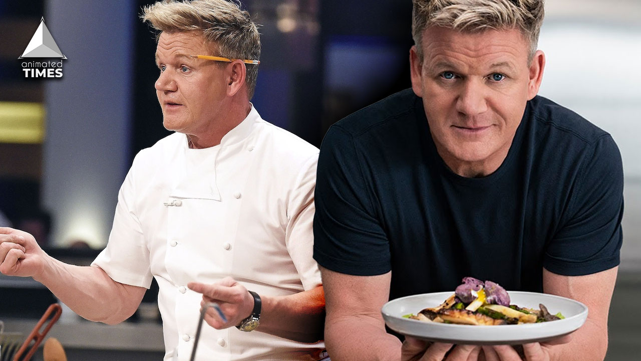 Culinary King Gordon Ramsay's Epic Fall from Grace: 7 Michelin Star-Studded Chef Roasted for Peddling 'Mind-bogglingly Bland' Food for Insanely Extravagant Prices