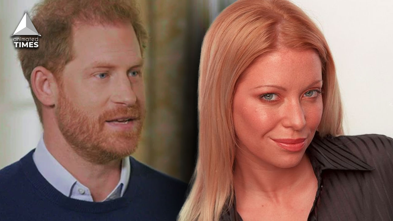 Blonde Bombshell Ex-Model and CEO of Cotswold Airport Suzannah Harvey Reportedly ‘Deflowered’ Prince Harry Behind a Pub When He Was Just 17
