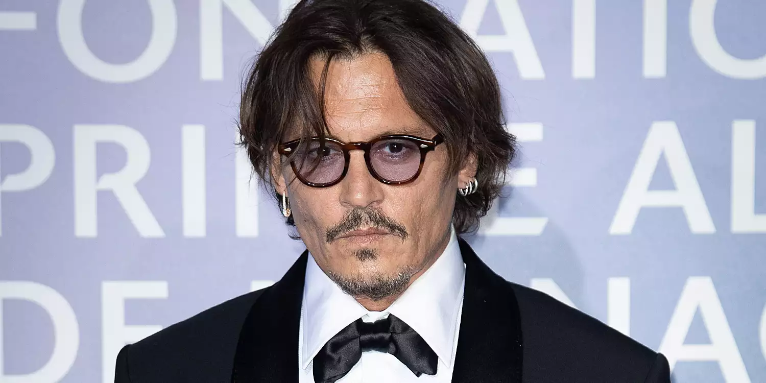 Johnny Depp