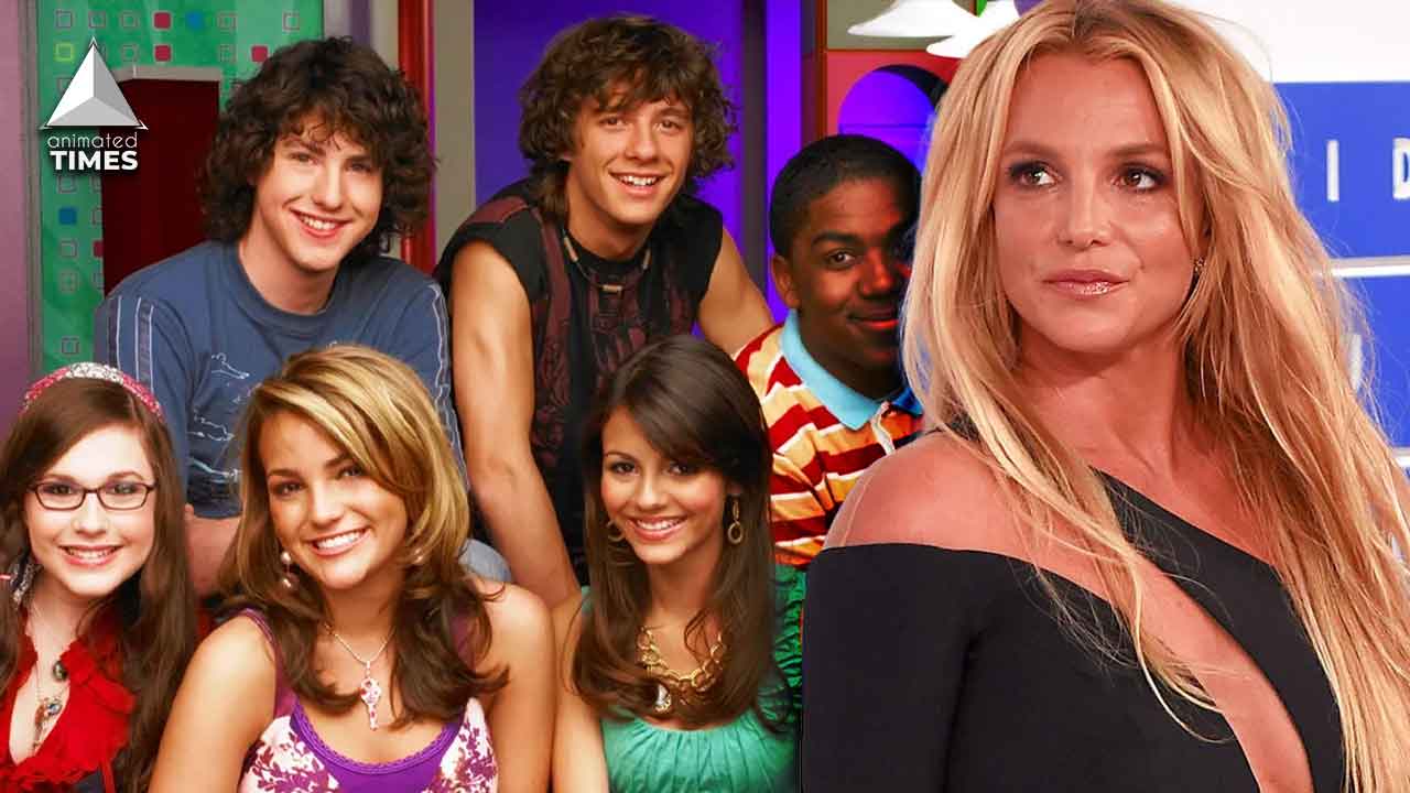 Britney Spears' Estranged Sister Jamie Lynn Spears Returns To Acting in 'Zoey 101' Sequel Movie - 'Zoey 102'