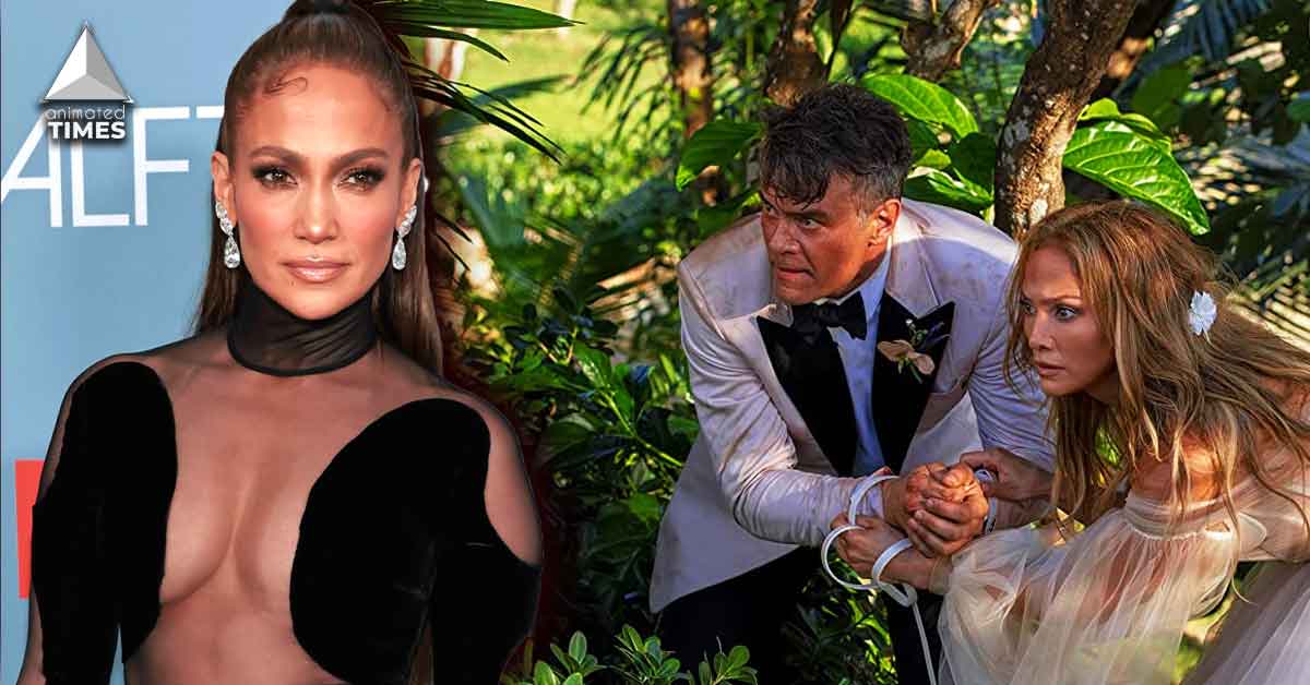“When you work with JLo, you don’t do that”: Shotgun Wedding Costume Designer Was Forced To Be Extra Careful With Jennifer Lopez’s Dress So That She Looks Glamorous Enough