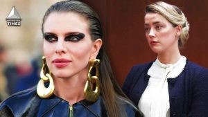 “I really thought you were talking about Mascara”: Amber Heard Ally Julia Fox Apologizes To Save Face After Being Blasted Online for Supporting S*xual Assault