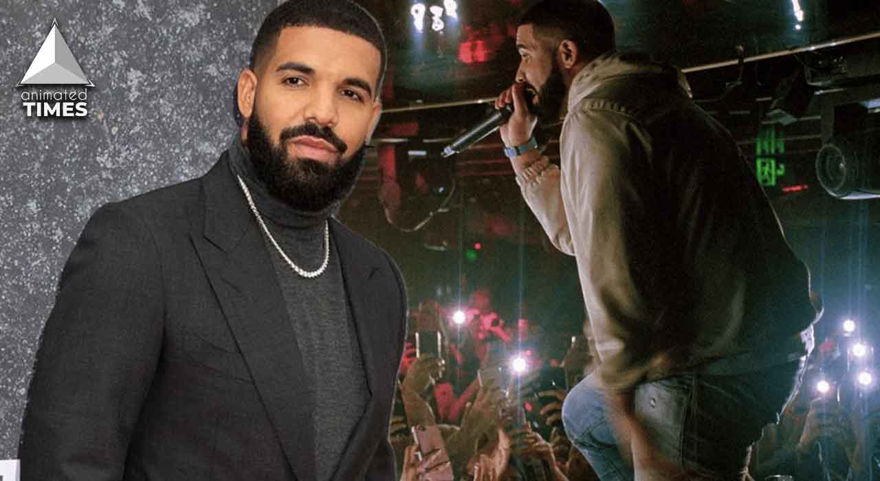 “Just gotta make sure everybody’s okay”: Drake Halts Entire Concert After Fan’s Brutal Fall From 2nd Floor Balcony During the Show