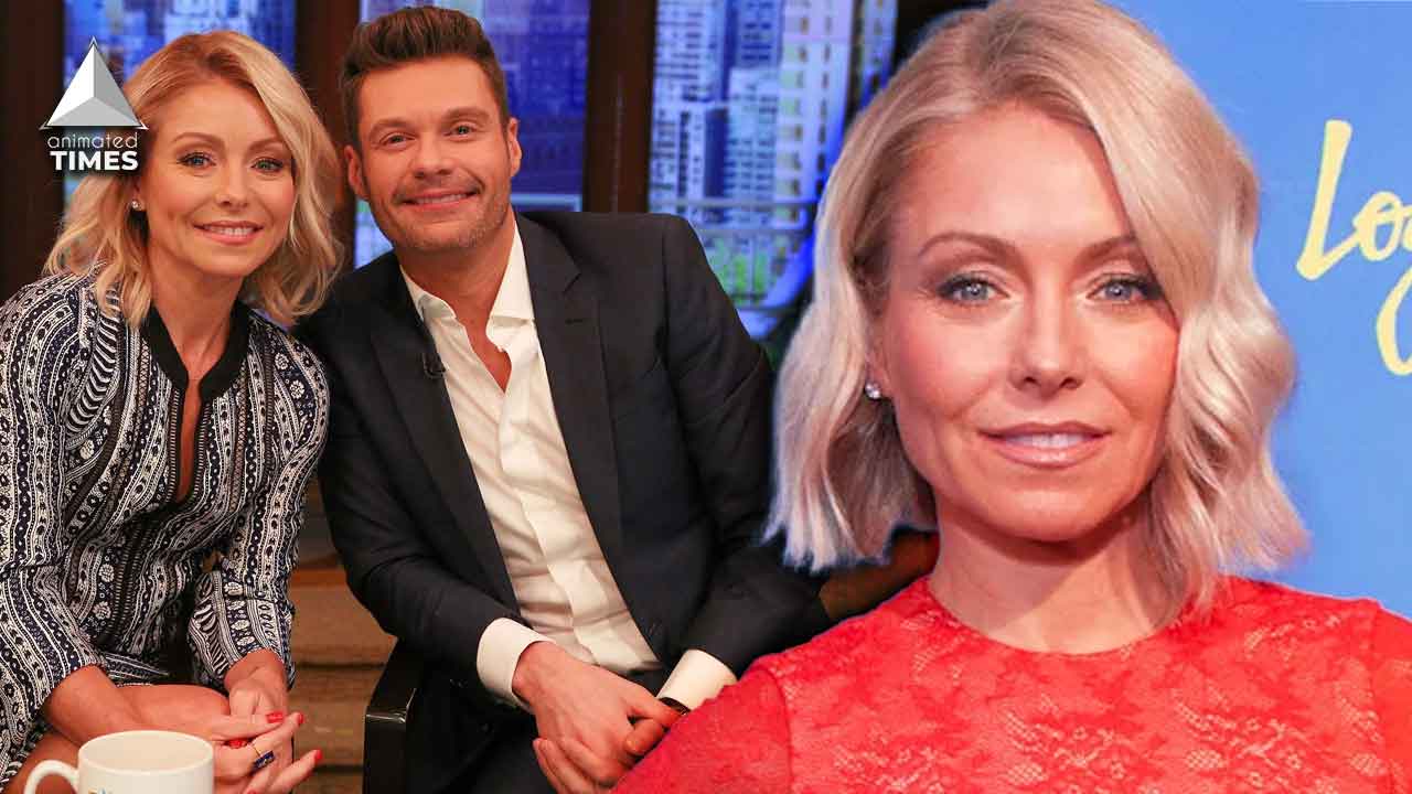 ‘maybe You Just Have A Random Thing Doctors Scared For Kelly Ripa