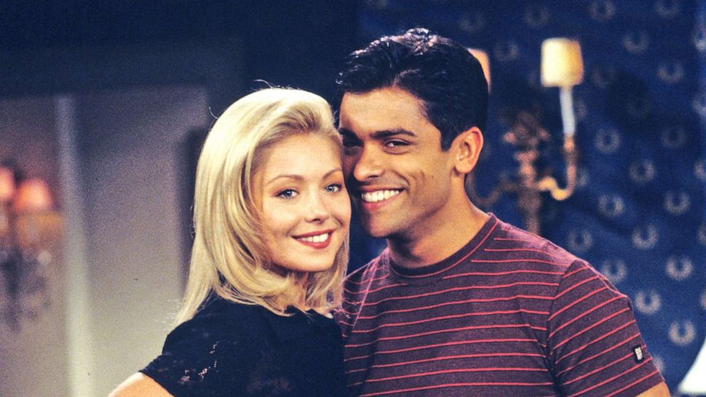 Kelly Ripa and Mark Consuelos have been married for almost 27 years