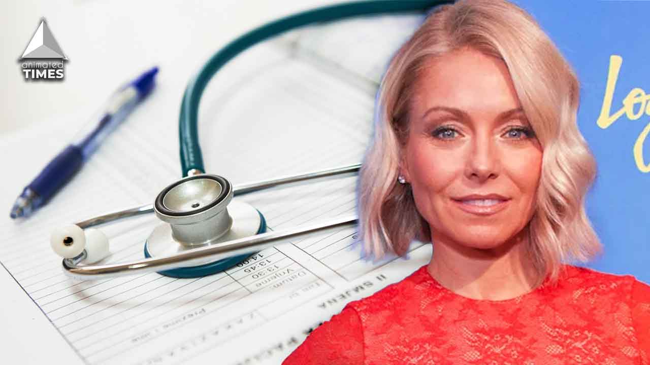 ‘Maybe you just have a random thing’: Doctors Scared for Kelly Ripa, $120M Rich TV Legend’s ‘Major’ Medical Illness Reportedly Threatens Her ‘Live’ Career