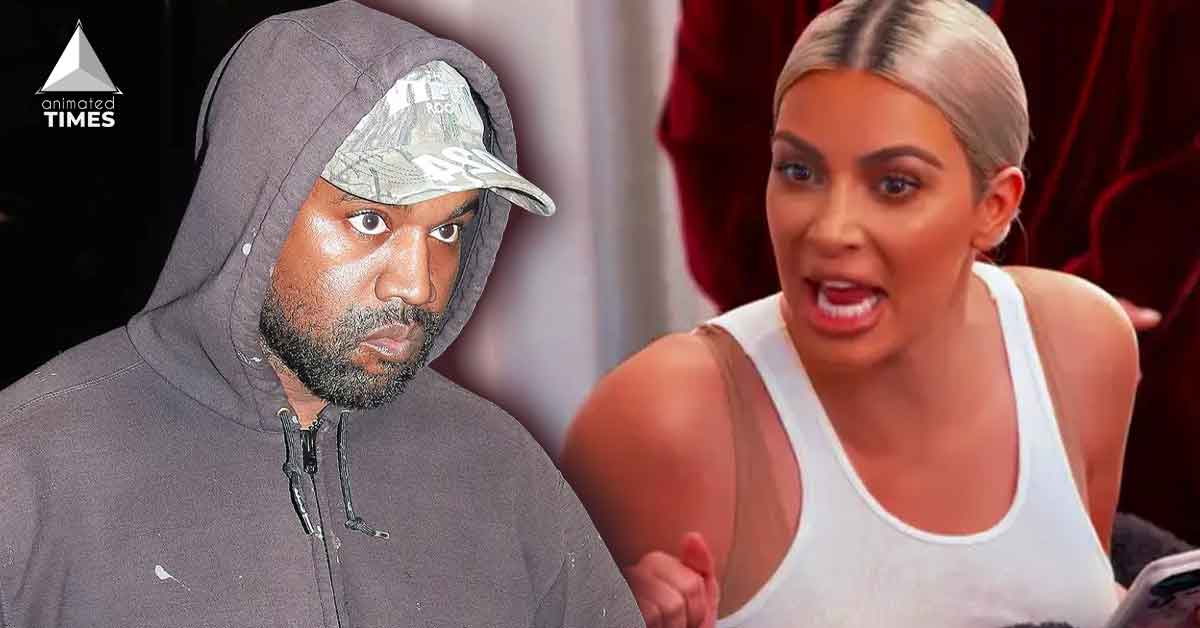 “Do not talk to me about that”: Kim Kardashian Makes Journalist Apologize After Asking Her About Kanye West’s Violent Incident With Paparazzi