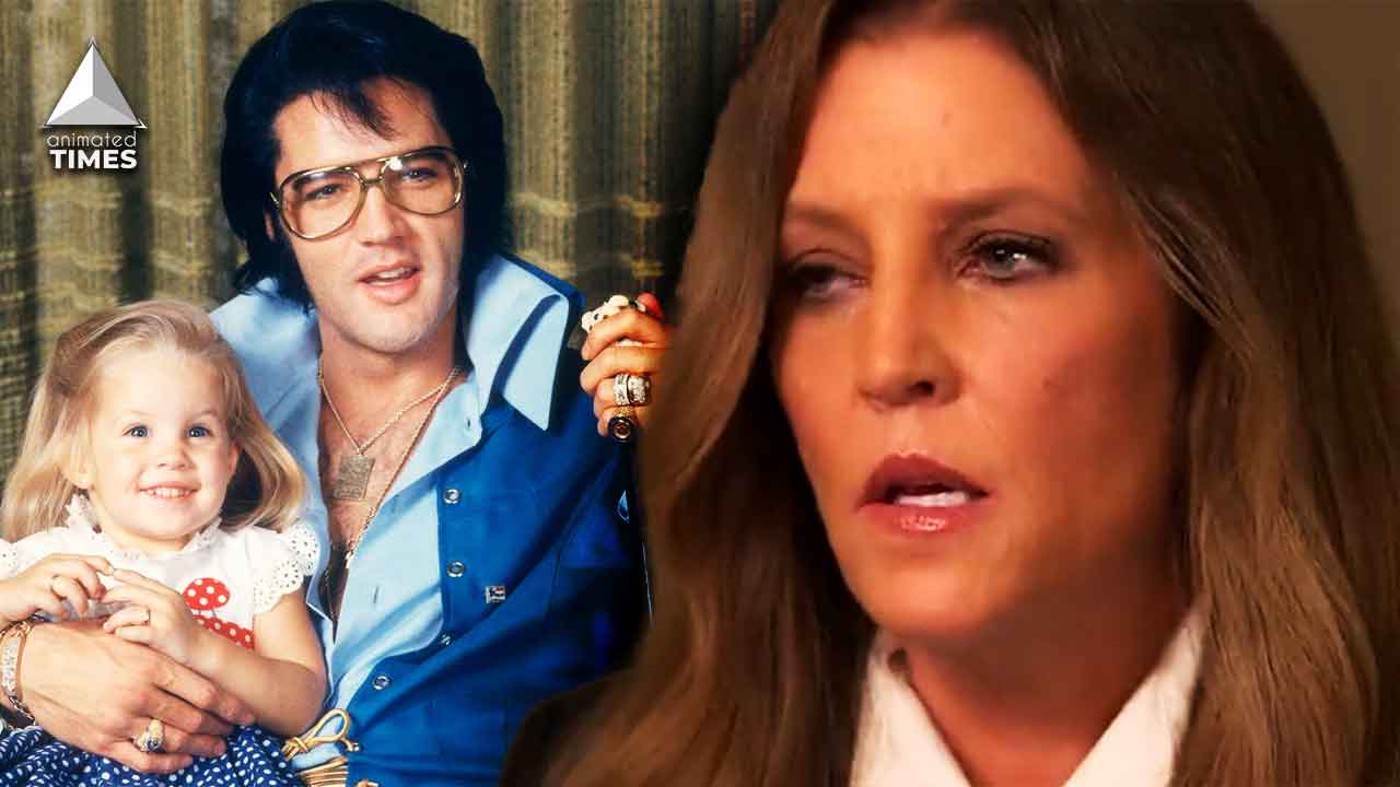 Lisa Marie Presley Was Forever Scarred When She Found Her Dad Elvis Died Only After Kissing Her Good Night - She Was Only 9