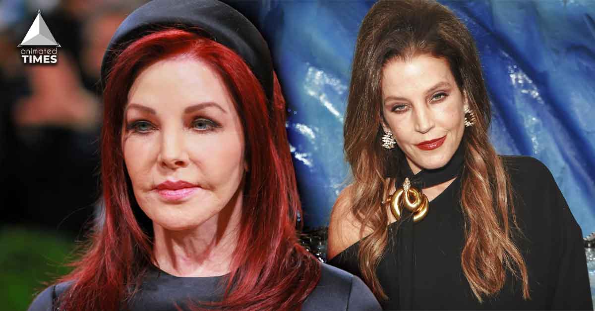 Lisa Marie Presley’s Mom Priscilla Claims Late Music Icon’s Will That Divides Her $16M Fortune Tampered By Secret Party To Steal All of Daughter’s Money