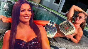 While the World Reels With Poverty and Unemployment, Wrestling Diva Mandy Rose Reportedly Made More Than $1M Just Through ‘Fantime’ Content