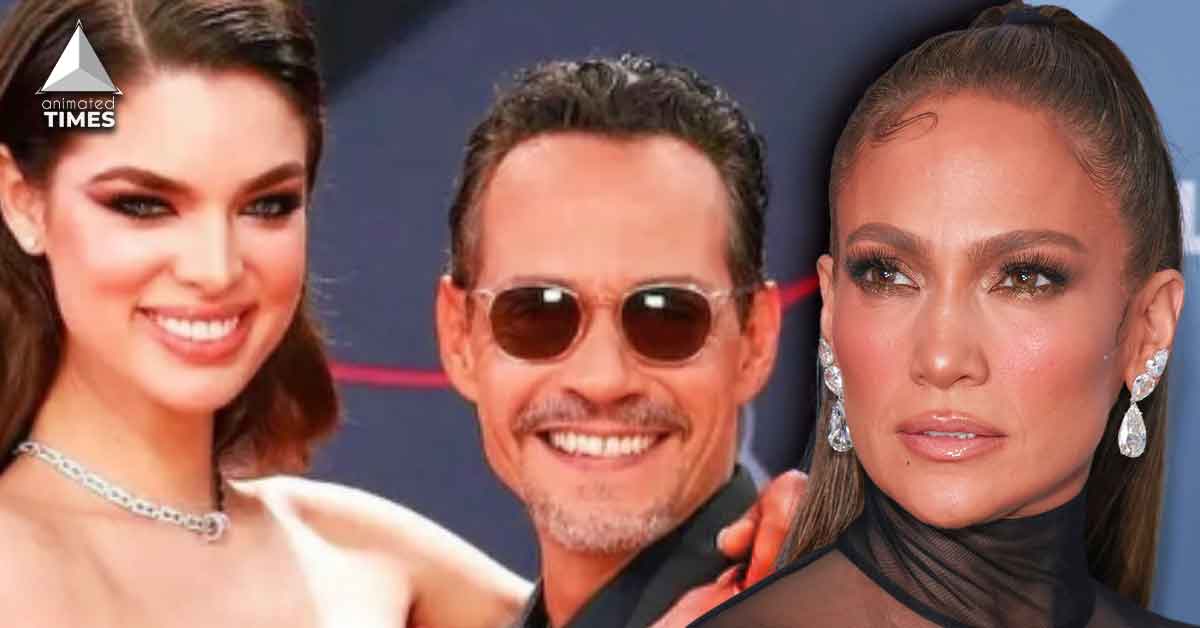 Marc Anthony Makes Red Carpet Debut With 21-Year-Old Girlfriend