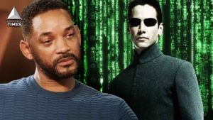 Keanu Reeves Thanked Will Smith For Being Dumb Enough To Turn Down $2.4B Matrix Franchise: "Thank you very much" 4 Keanu Reeves Thanked Will Smith For Being Dumb Enough To Turn Down $2.4B Matrix Franchise: “Thank you very much”