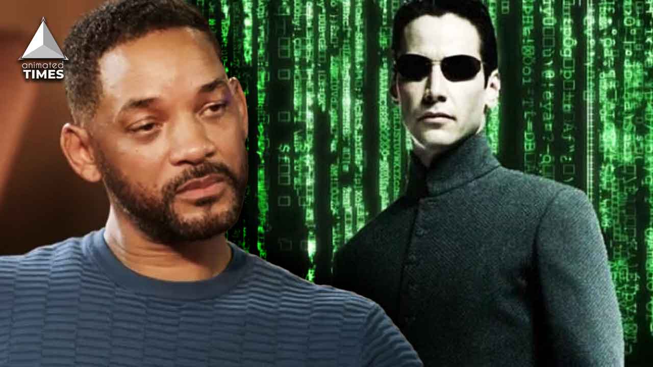 Keanu Reeves Thanked Will Smith For Being Dumb Enough To Turn Down $2.4B Matrix Franchise: "Thank you very much"