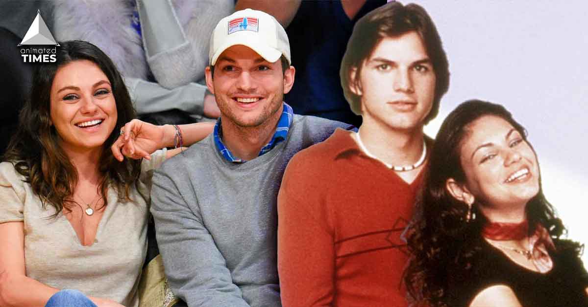 “She was 15 years old, I was 20 years old”: Ashton Kutcher Admits He Had No Romantic Feelings for Wife Mila Kunis on ‘That 70s Show’