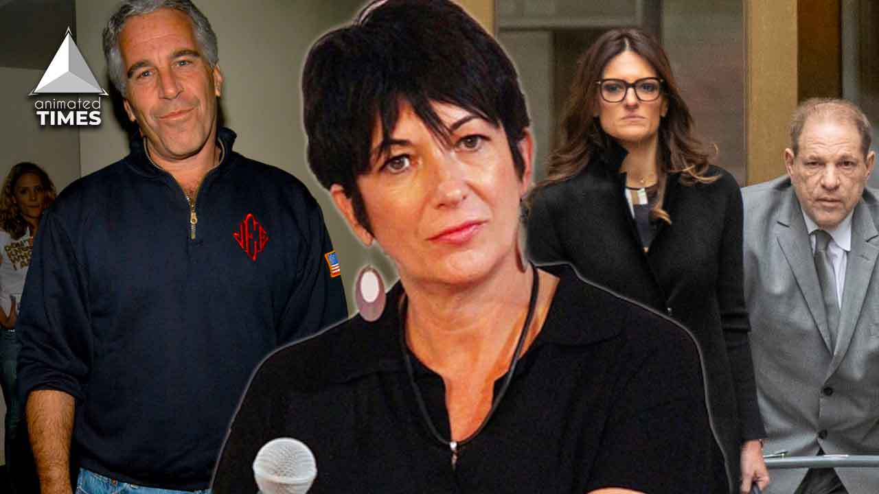 In An Epic Case Of Poetic Irony, Ghislaine Maxwell Hires Harvey Weinstein’s Lawyers To Overturn Jeffrey Epstein Scandal Verdict