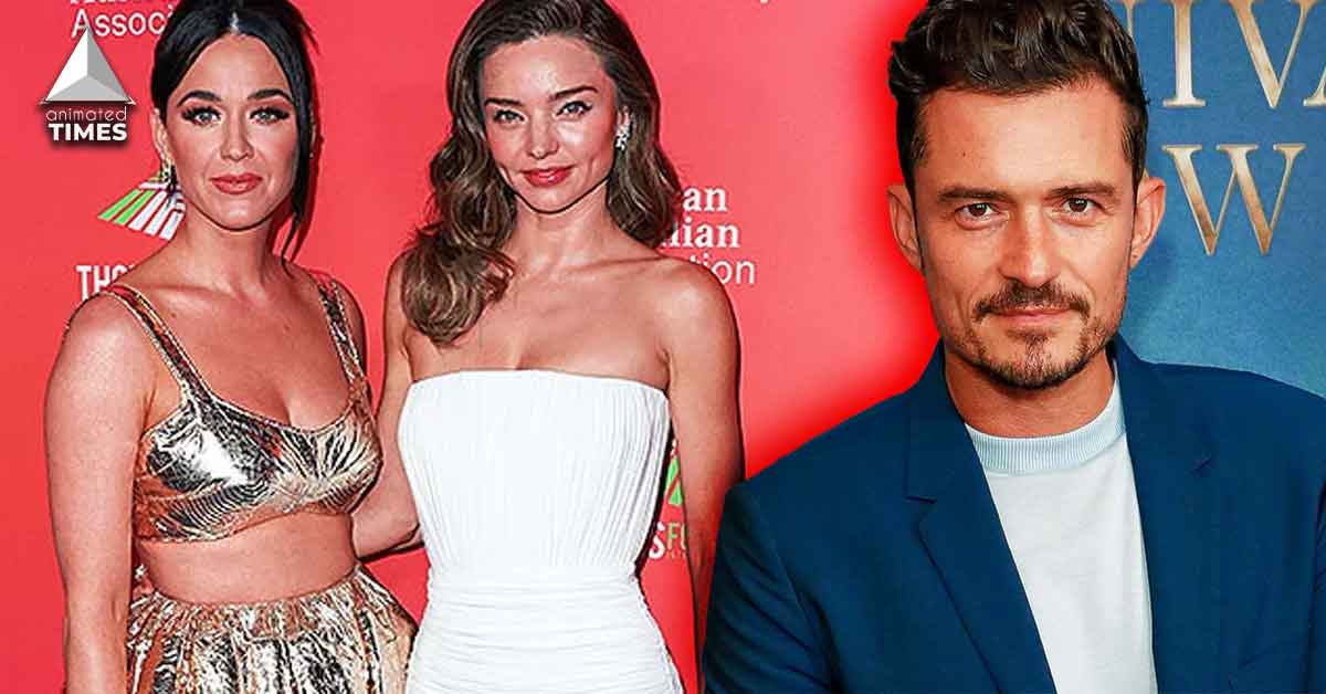 “I love her more than him”: Katy Perry Finds Best Friend in Husband Orlando Bloom’s Ex-Wife Miranda Kerr as Australian Model Claims She Loves Singer More Than Her Former Husband