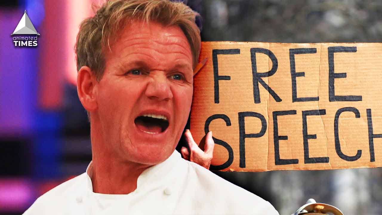 'You won't get any good publicity': Fans Threaten To Cancel Gordon Ramsay After His Affiliation To 'Transphobic, Anti-Free Speech' Nazi Group