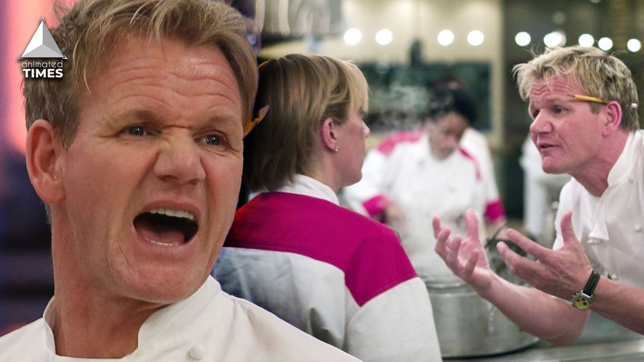 "It's an industry language": Gordon Ramsay Says 'He’s F**ked' If He So Stops Swearing on Camera