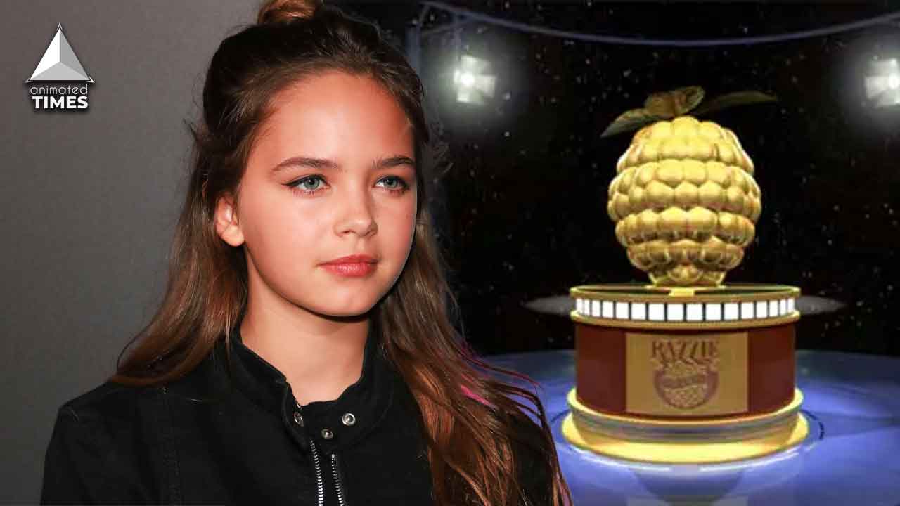 “We regret any hurt she experienced”: Razzies Publicly Apologize for Nominating 12 Year Old Ryan Kiera Armstrong as Worst Actress