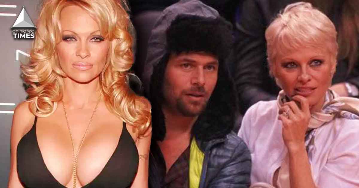 "He still to this day denies it and says it was somebody else": Pamela Anderson Gets Honest About Her S*x Tape and Break-up With Ex Rick Salomon