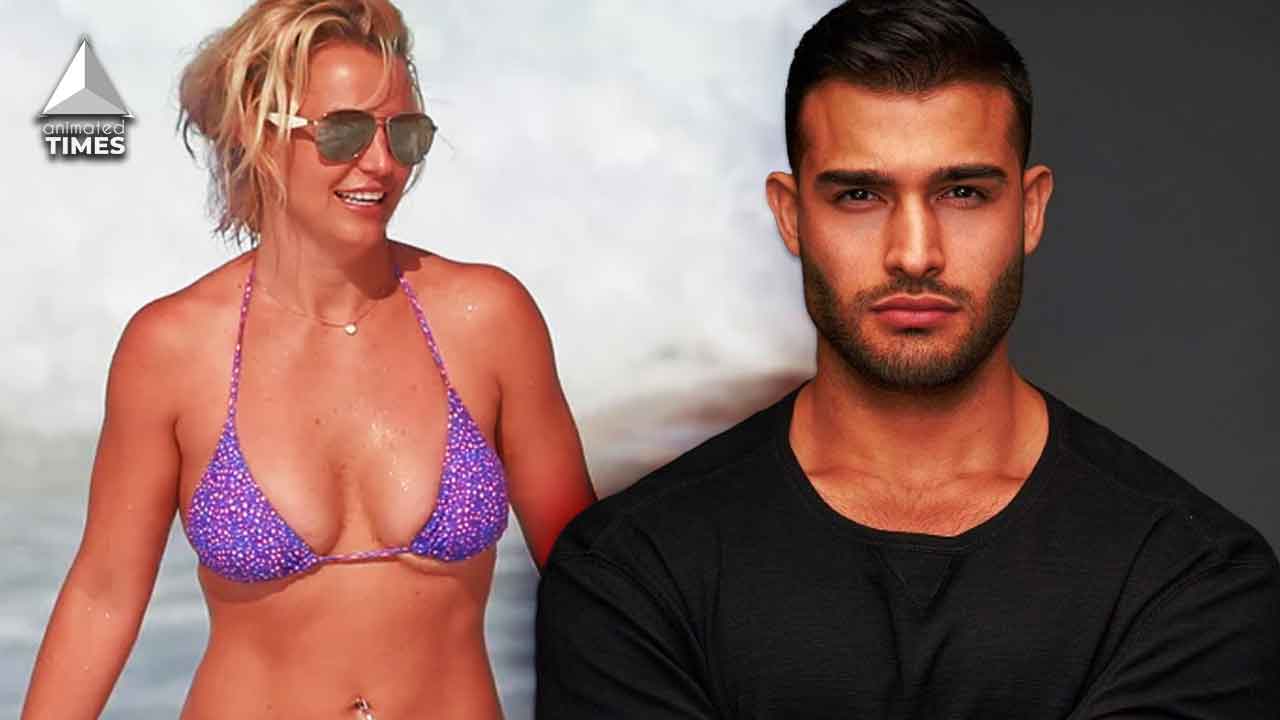 Britney Spears and Sam Asghari Desperate For Privacy Amid Divorce Rumors