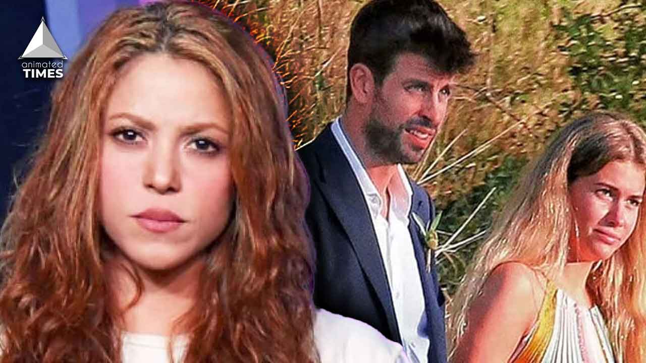 “What for me was a catharsis and a discharge”: Shakira Reveals Why She Insulted Clara Chia Marti Along With Piqué in Her New Diss Track