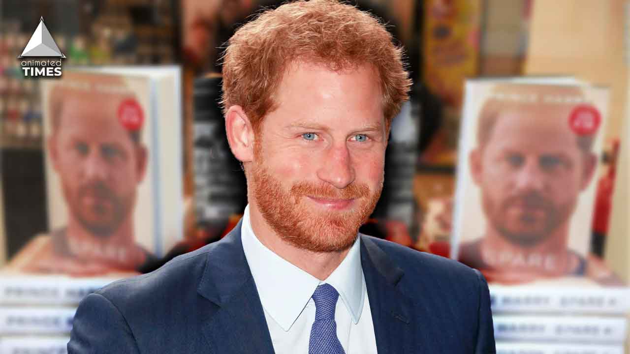 Prince Harry's Extraordinary Obsession With His Private Parts Leads Him To Mention His 'Todger' 15 Times in His Own Book 'Spare'