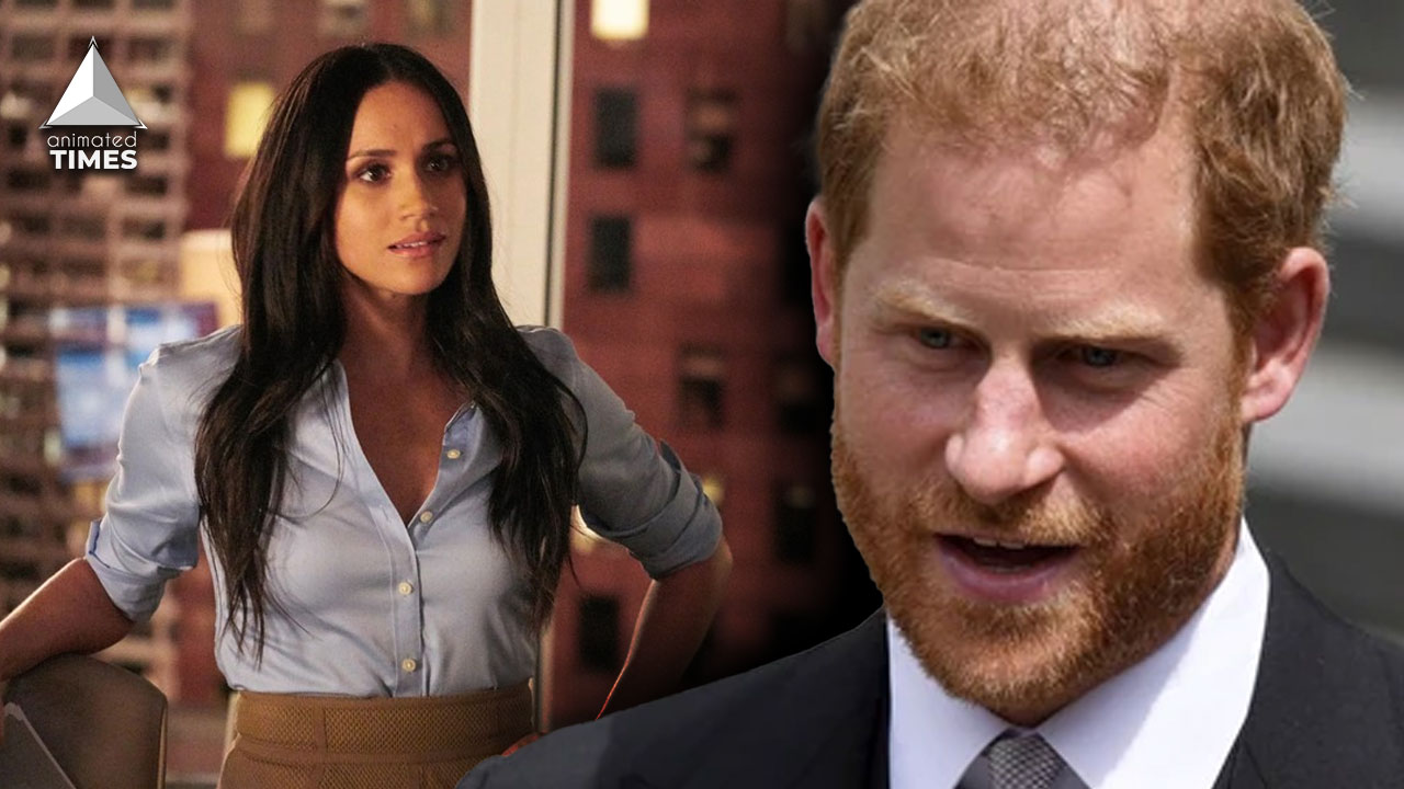 "I didn't need to see such things live": Prince Harry Despises Meghan Markle Getting 'Mauled' in Suits S*x Scene