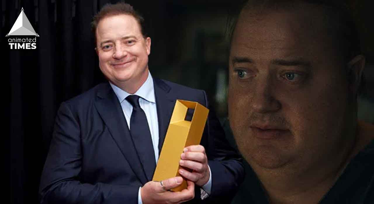‘No one deserves this win more than him’: Fans Go Wild as Brendan Fraser Receives First Ever Oscar Nomination for Best Actor in ‘The Whale’