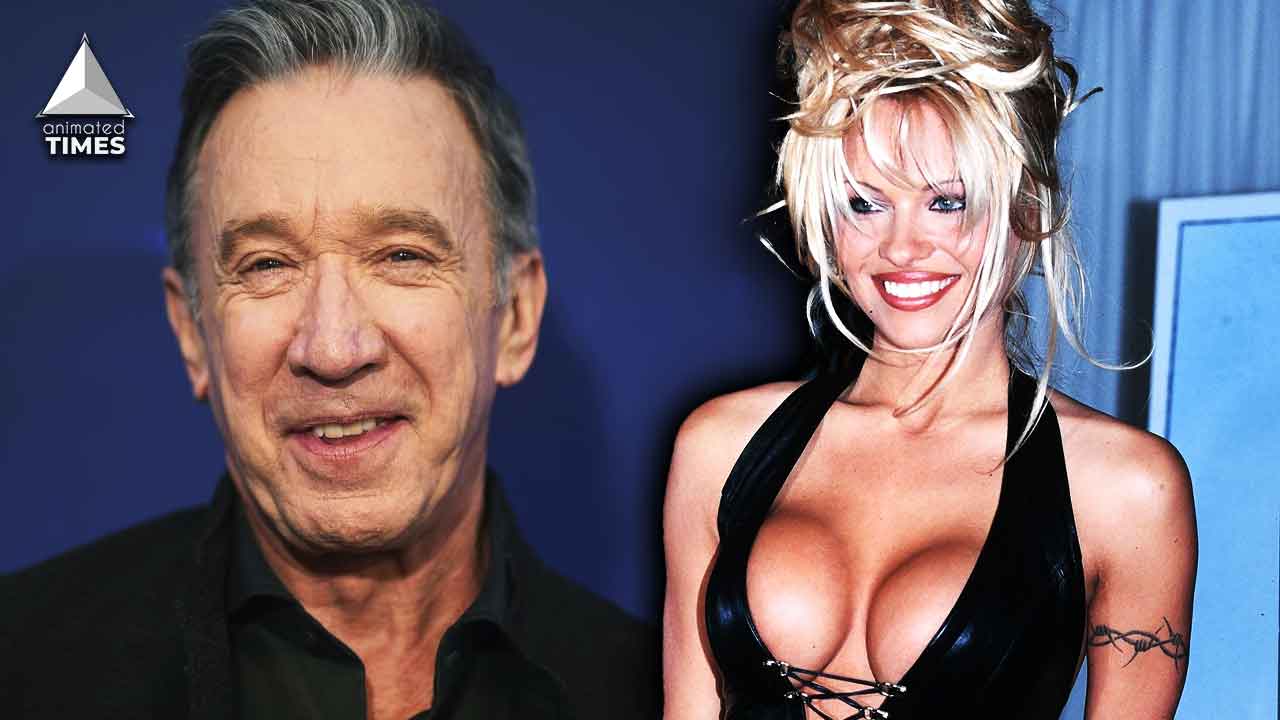 "He opened his robe and flashed me quickly": Pamela Anderson Says Tim Allen Had No Bad Intentions After Career Threatening Sexual Harassment Allegations