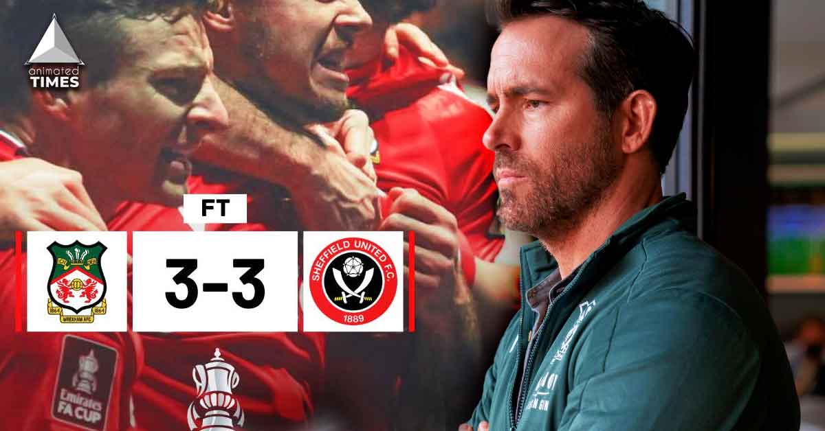 “But impossible is our favorite color”: Ryan Reynolds Narrowly Misses Hollywood Ending for Wrexham AFC as Deadpool Star’s Team Crashes Out from FA Cup