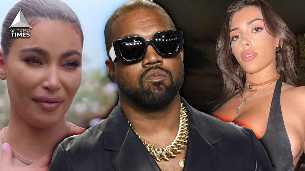 Kim Kardashian's Cryptic Tweet Confirms She's Doing the Best She Can To Move on From Kanye West Marrying Bianca Censori Behind Her Back